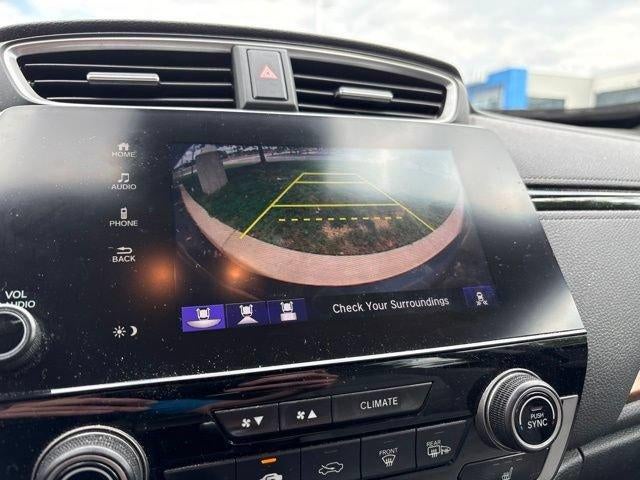 2017 Honda CR-V EX AWD