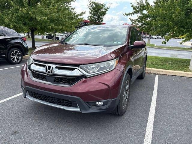 2017 Honda CR-V EX AWD