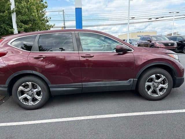 2017 Honda CR-V EX AWD