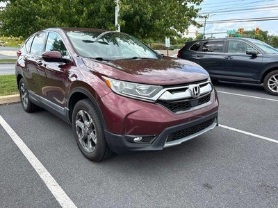 2017 Honda CR-V EX AWD