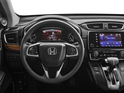 2017 Honda CR-V EX AWD
