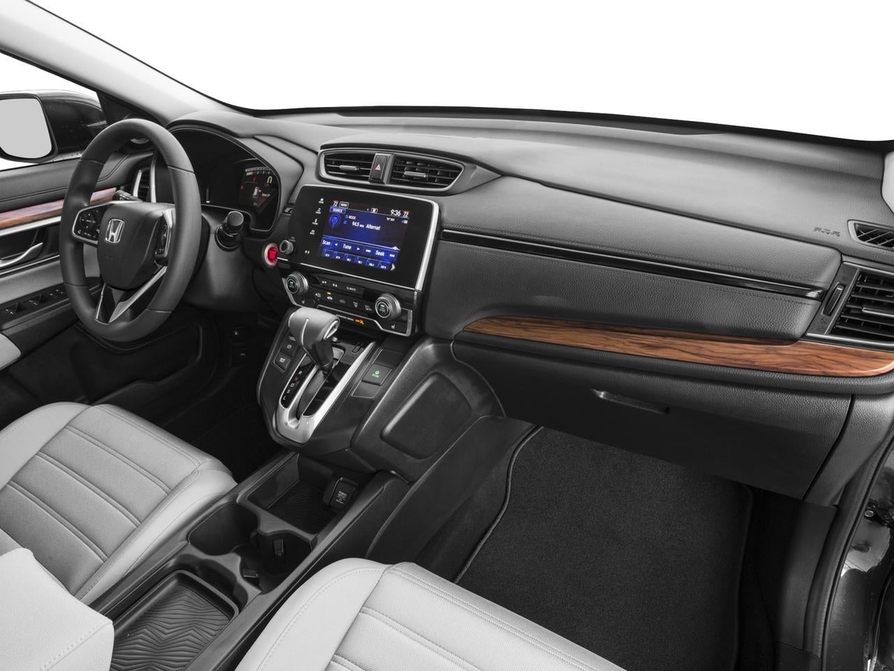 2017 Honda CR-V EX AWD