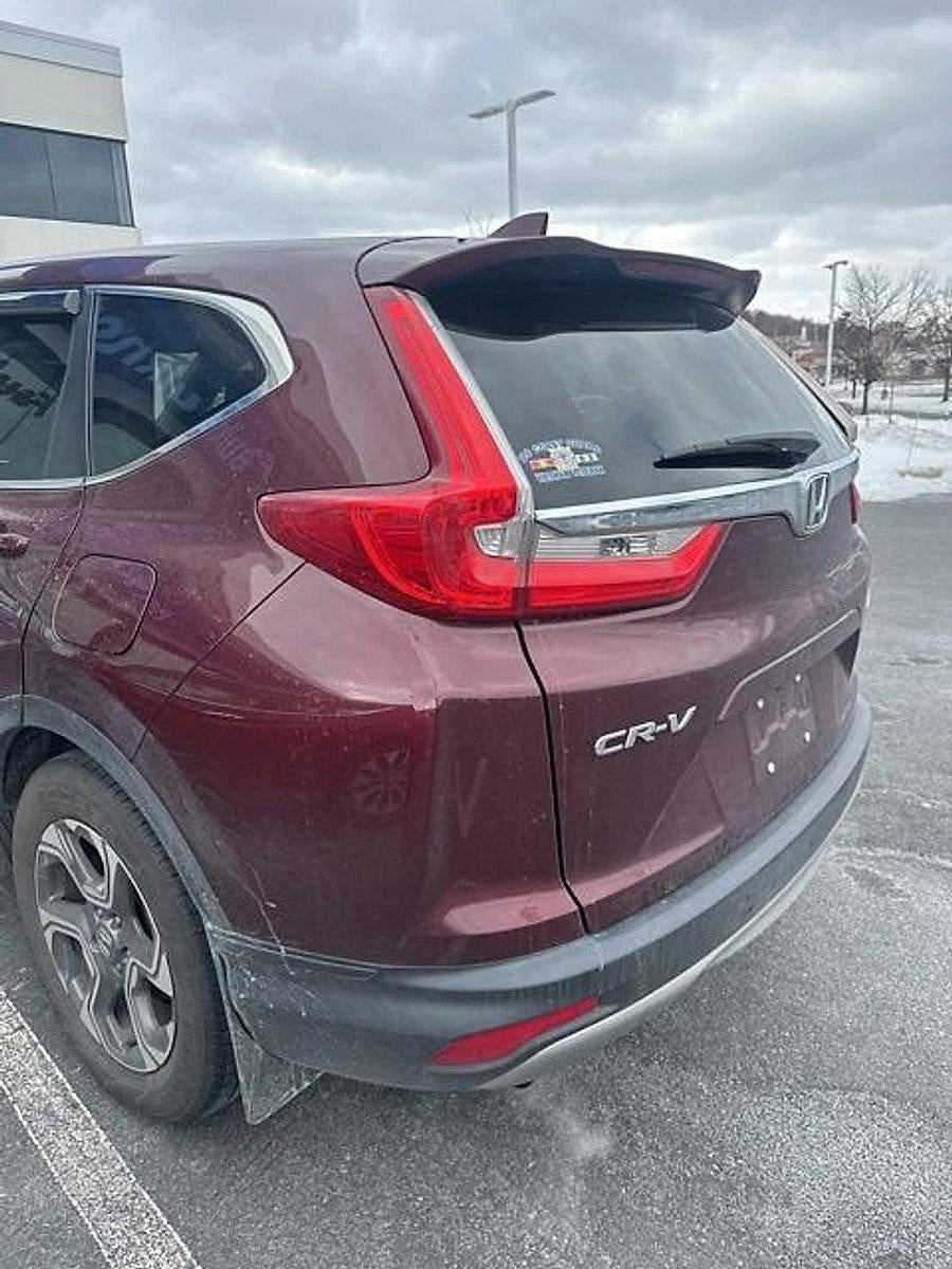 2019 Honda CR-V EX AWD