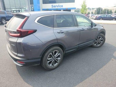 2022 Honda CR-V EX AWD
