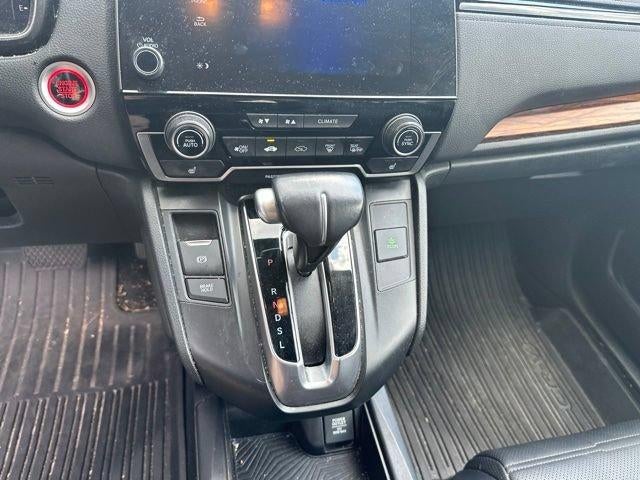 2018 Honda CR-V EX-L AWD