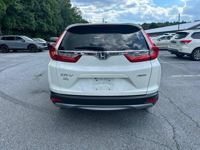 2018 Honda CR-V EX-L AWD