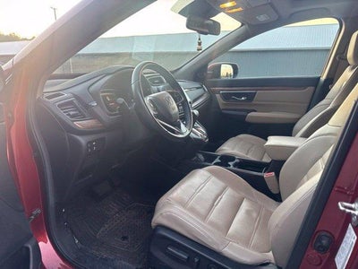 2018 Honda CR-V EX-L AWD