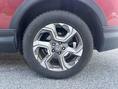 2018 Honda CR-V EX-L AWD