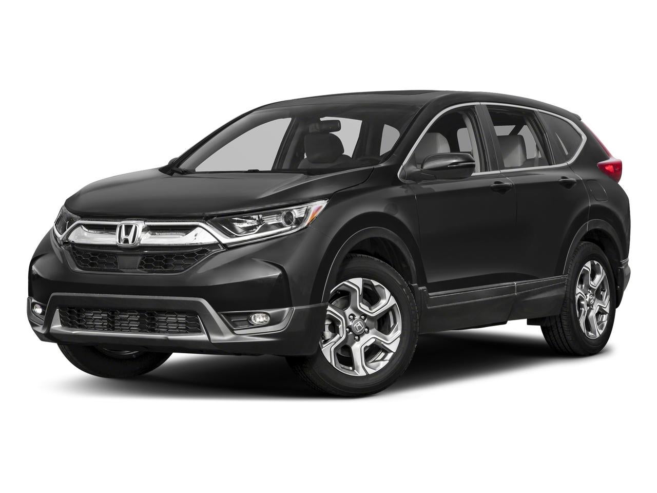 2017 Honda CR-V EX-L AWD