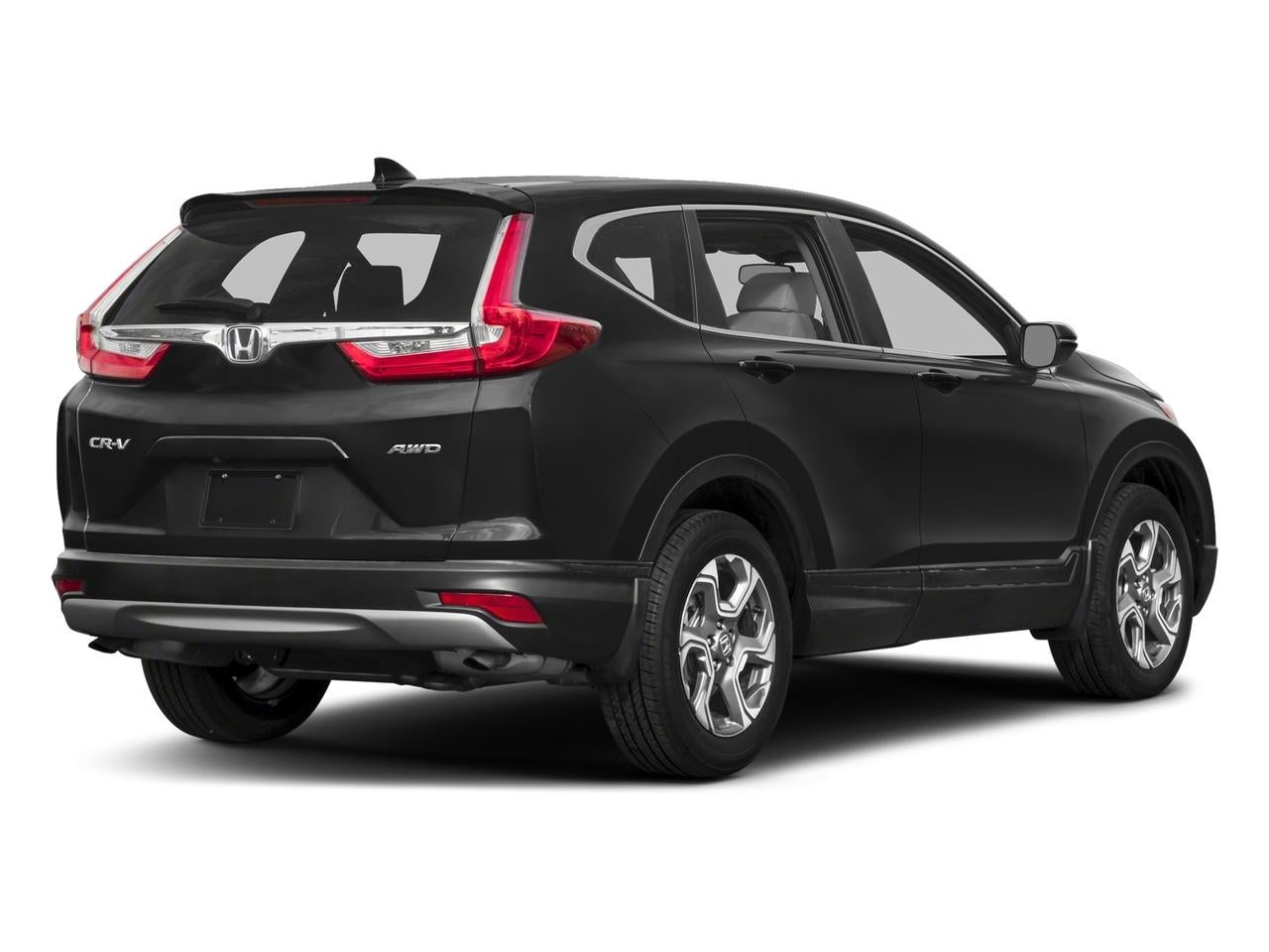 2017 Honda CR-V EX-L AWD