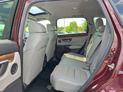 2017 Honda CR-V EX-L AWD