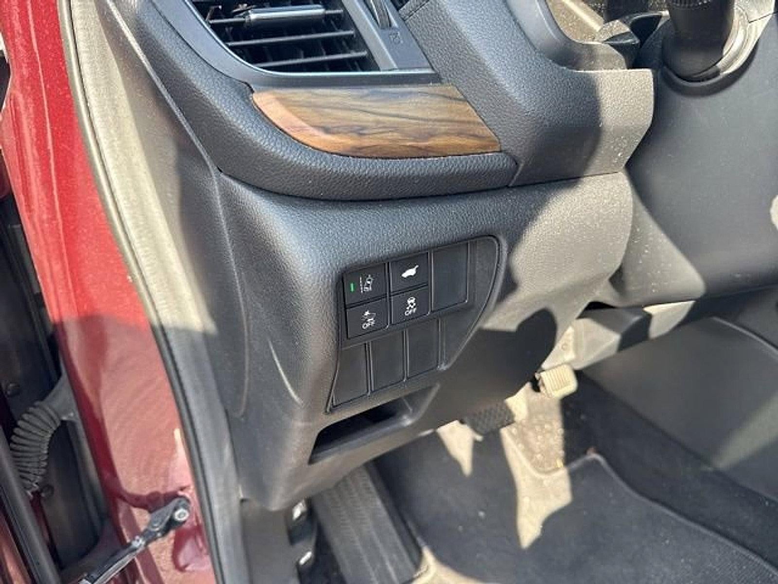 2017 Honda CR-V EX-L AWD