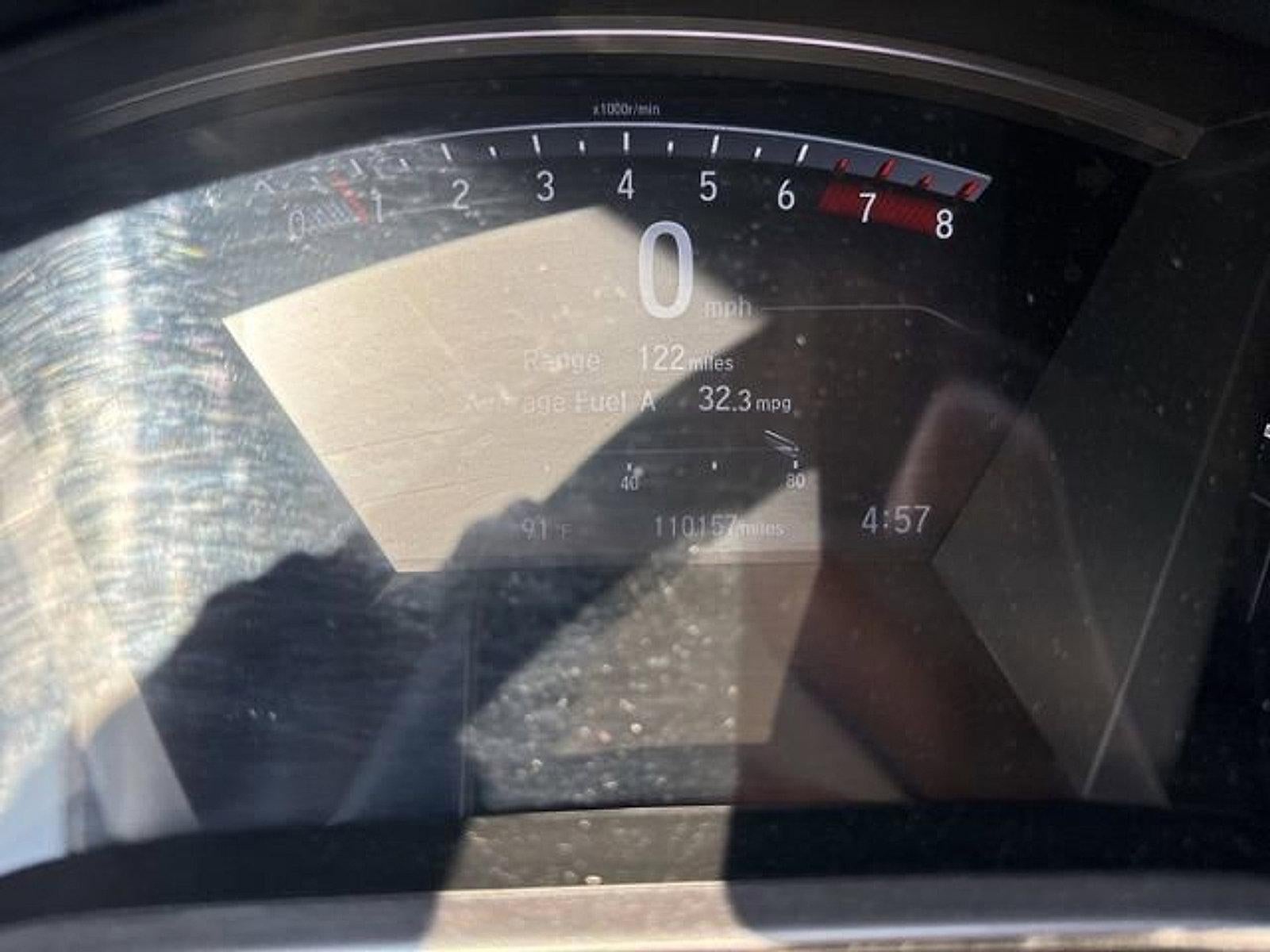 2017 Honda CR-V EX-L AWD