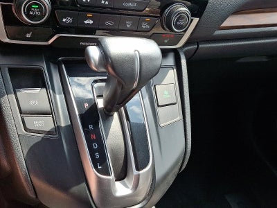 2017 Honda CR-V EX-L AWD