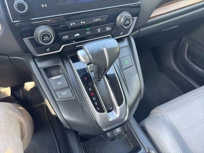 2017 Honda CR-V EX-L AWD