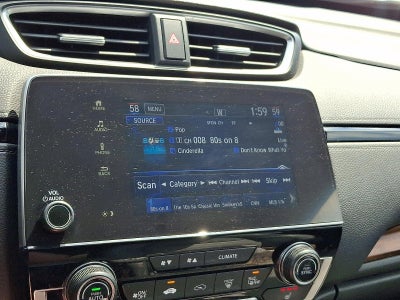 2017 Honda CR-V EX-L AWD