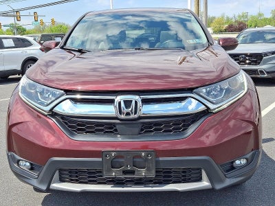 2017 Honda CR-V EX-L AWD