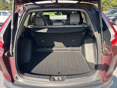 2017 Honda CR-V EX-L AWD