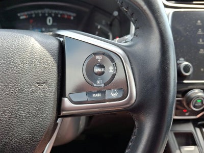 2017 Honda CR-V EX-L AWD