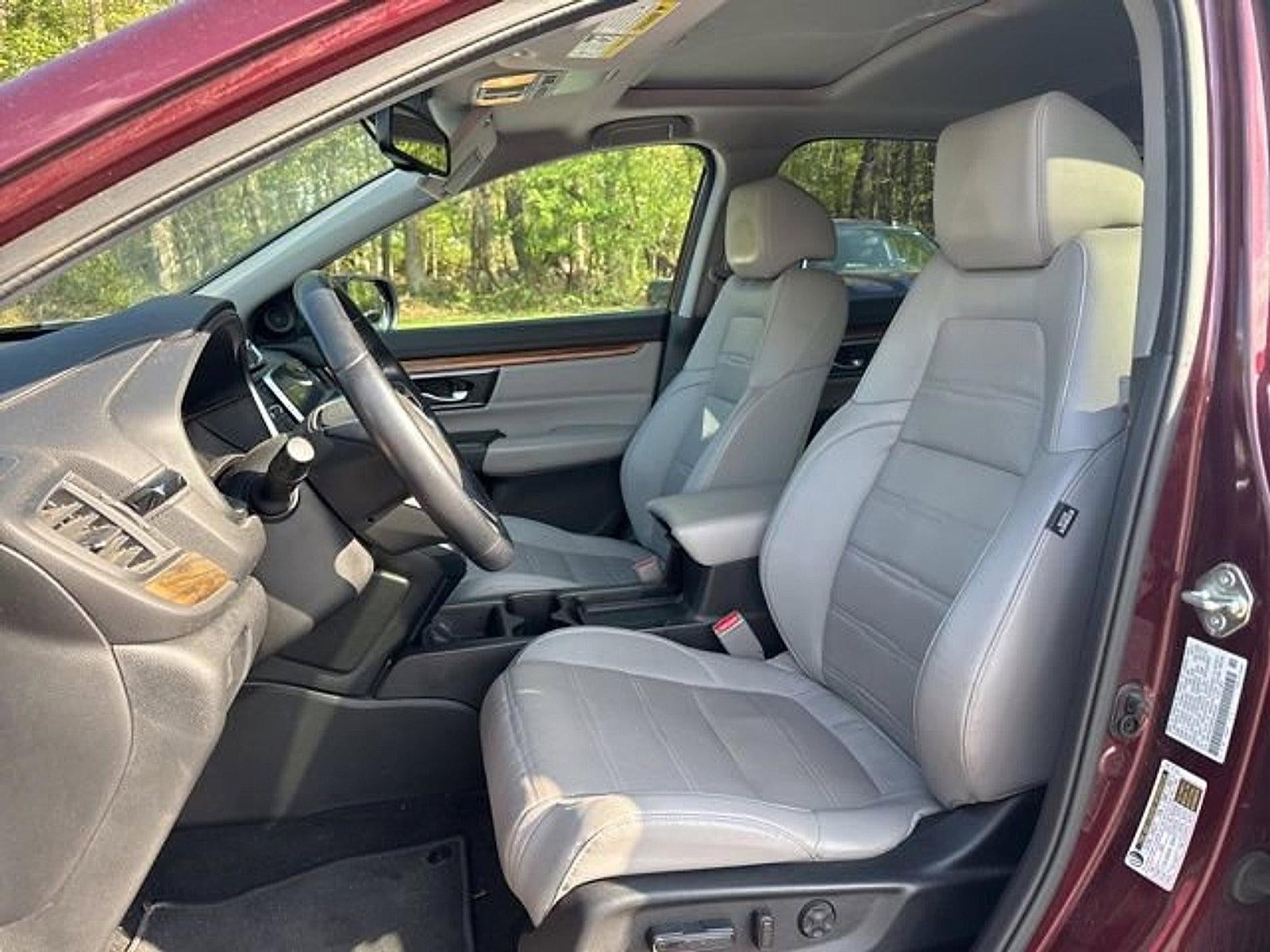 2017 Honda CR-V EX-L AWD