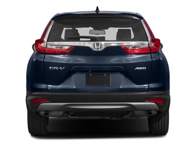 2017 Honda CR-V EX-L AWD