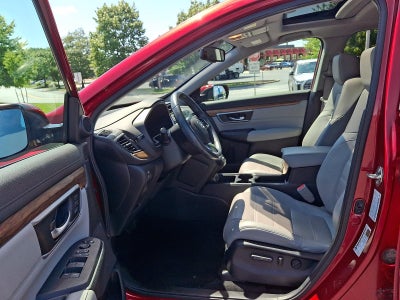 2020 Honda CR-V EX-L AWD