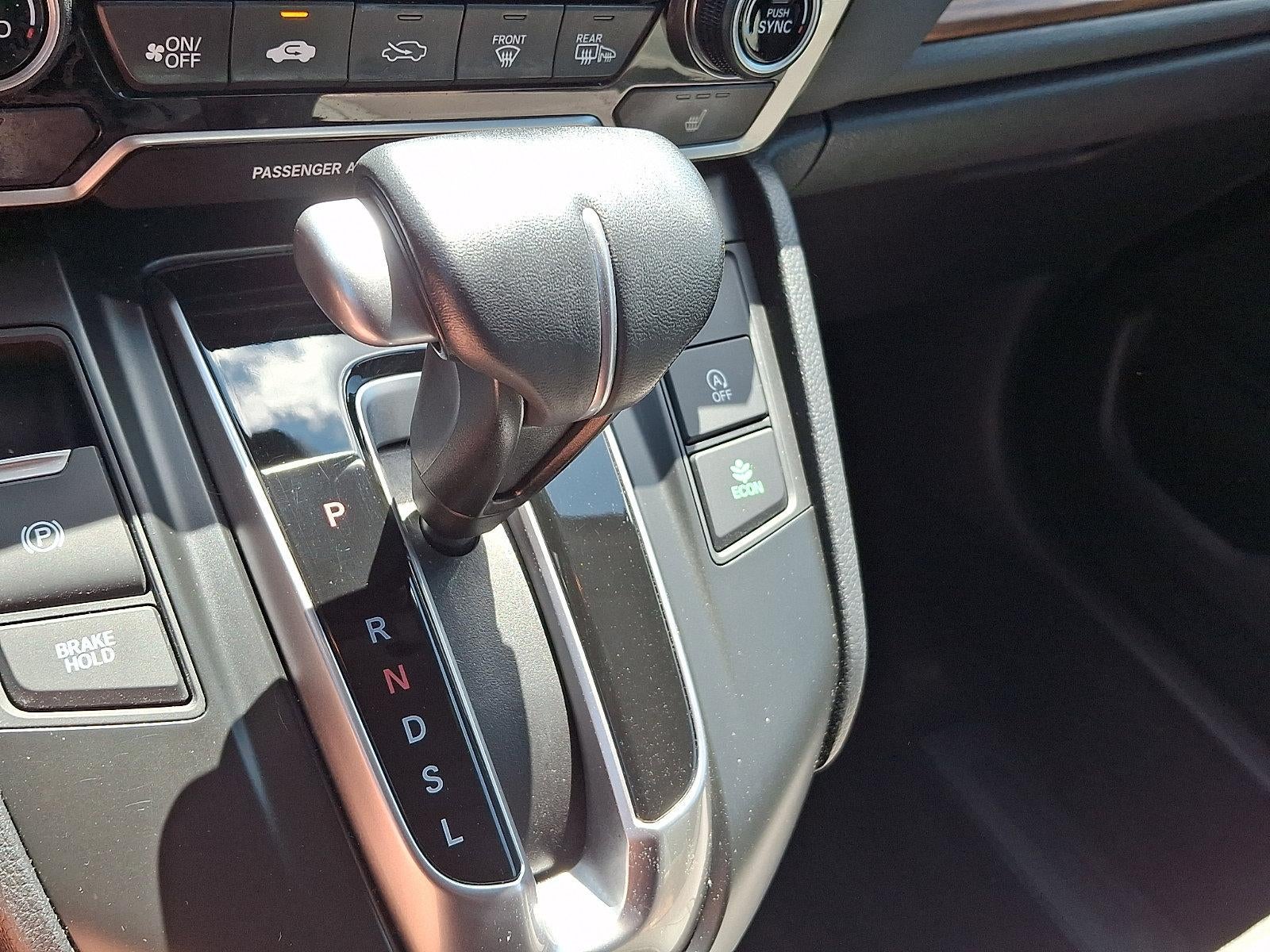 2020 Honda CR-V EX-L AWD