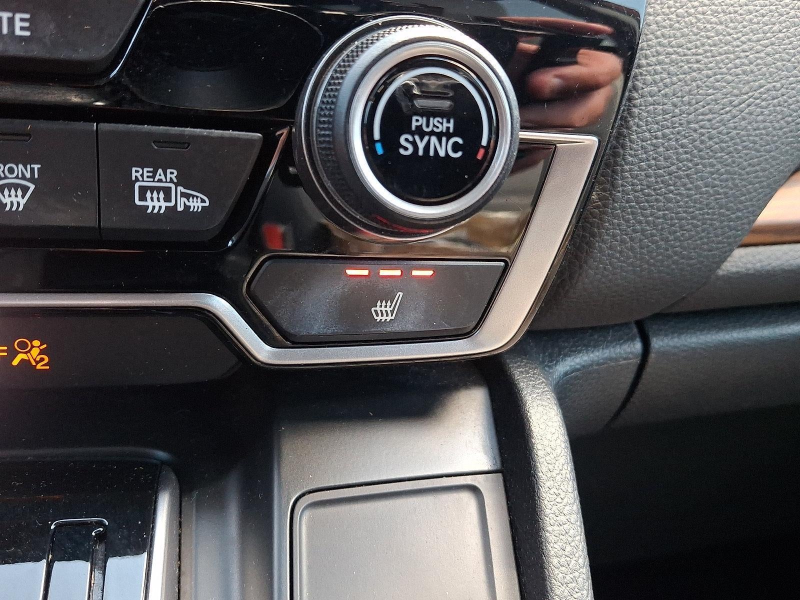 2020 Honda CR-V EX-L AWD
