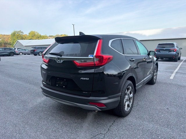 2018 Honda CR-V EX-L