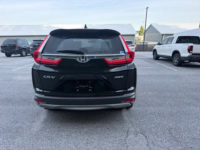2018 Honda CR-V EX-L