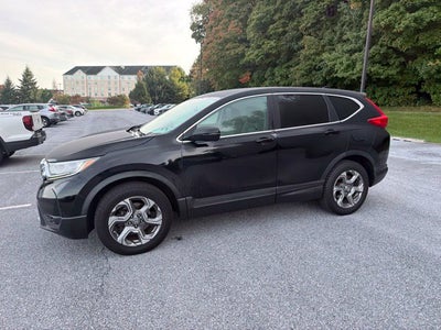 2018 Honda CR-V EX-L
