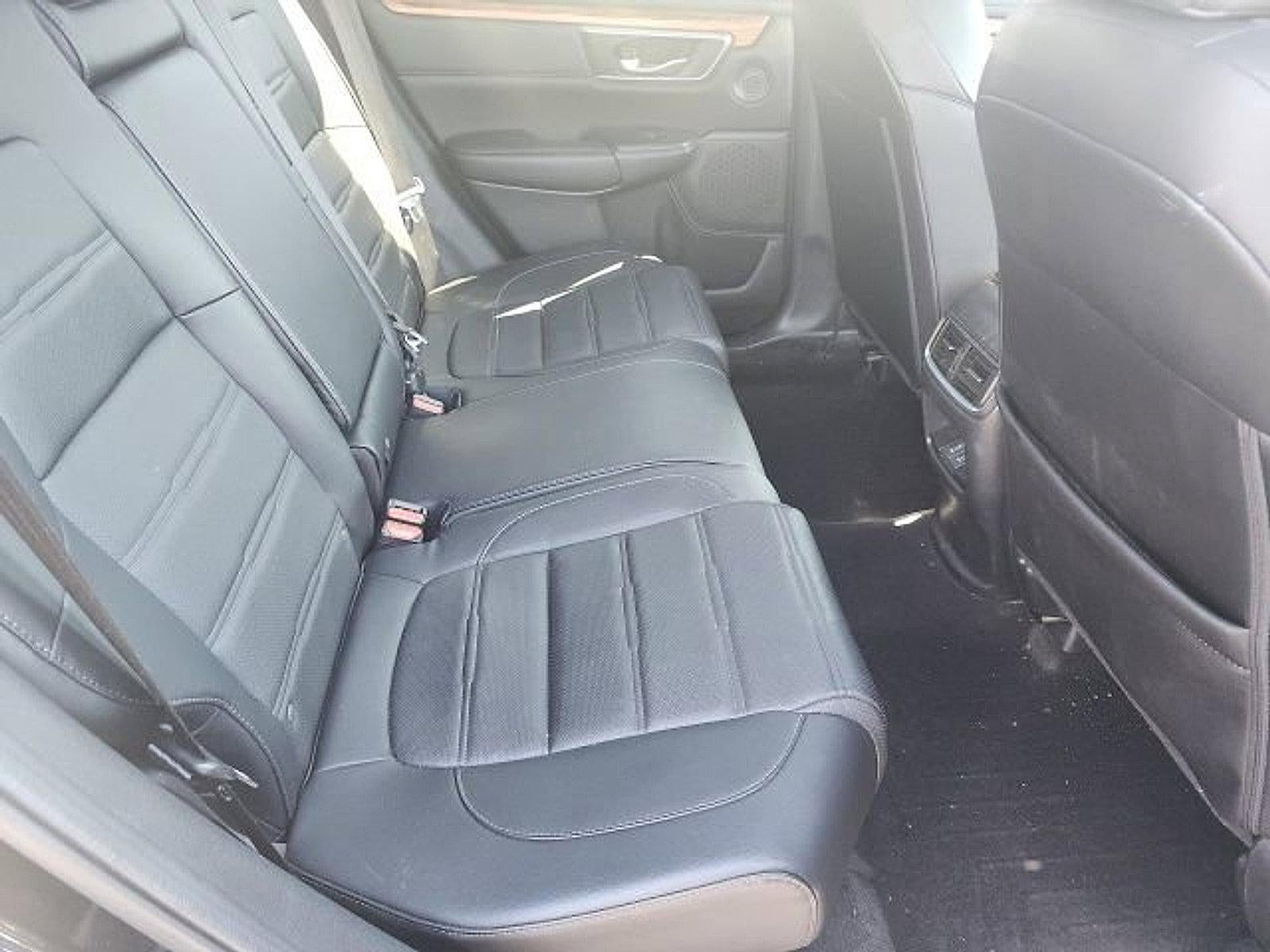 2018 Honda CR-V Touring AWD