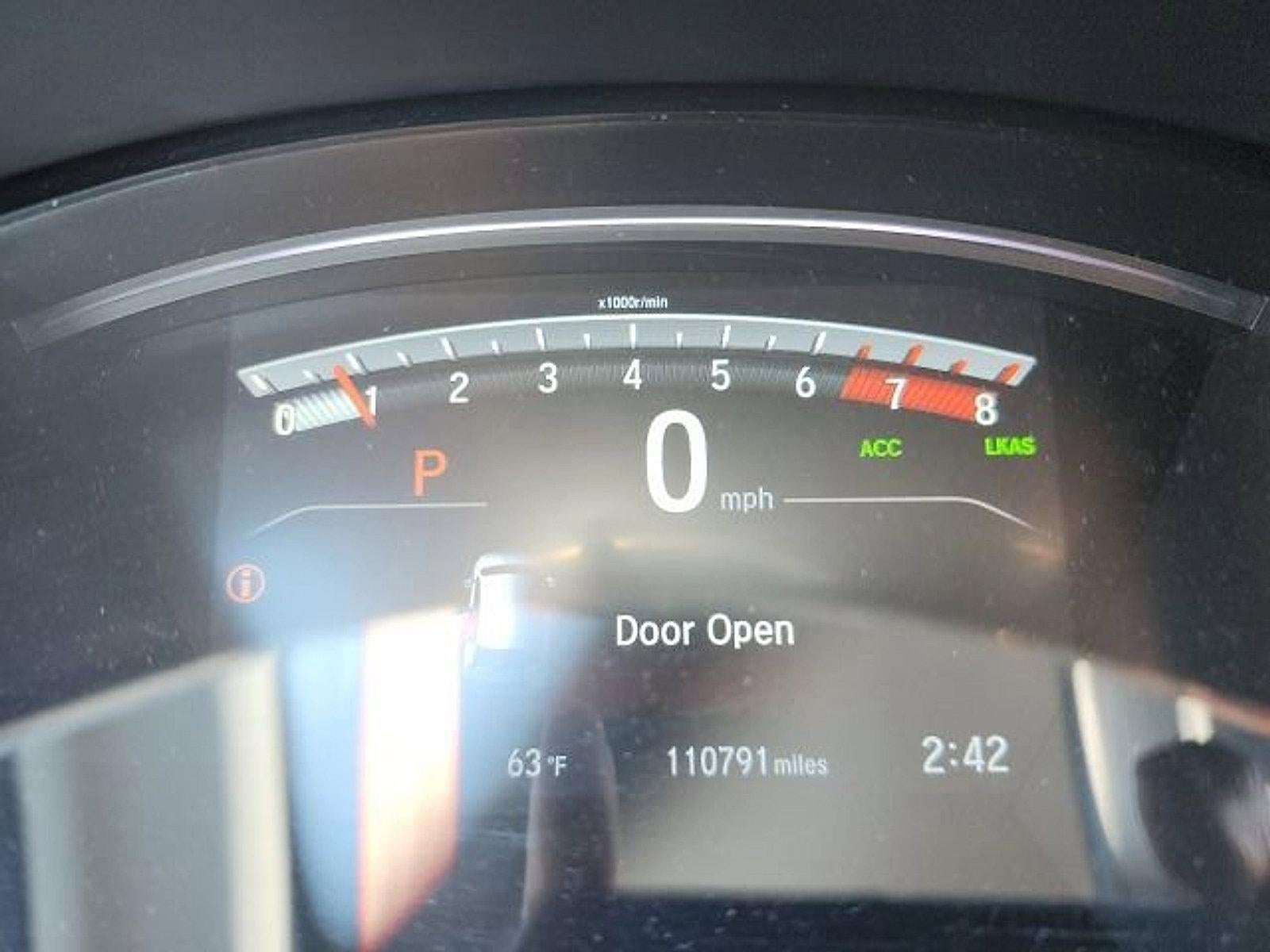 2018 Honda CR-V Touring AWD