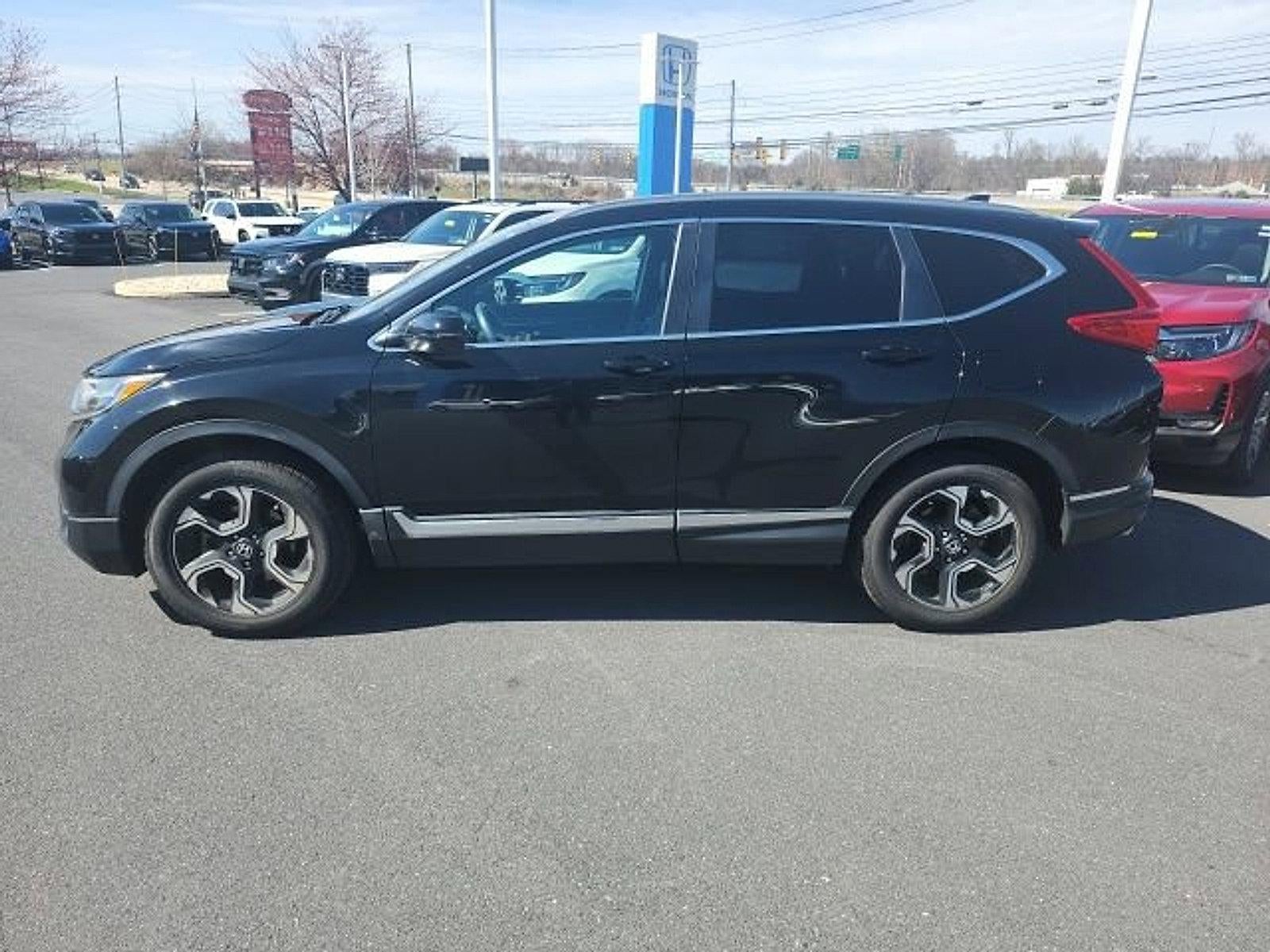 2018 Honda CR-V Touring AWD