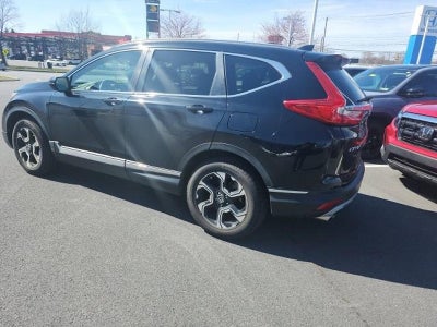 2018 Honda CR-V Touring AWD