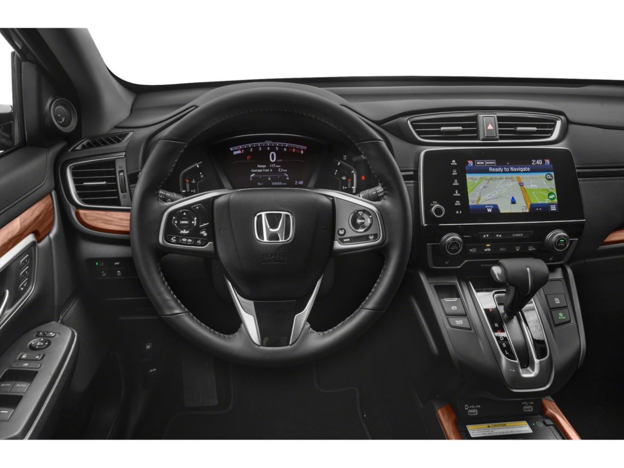 2021 Honda CR-V Touring AWD