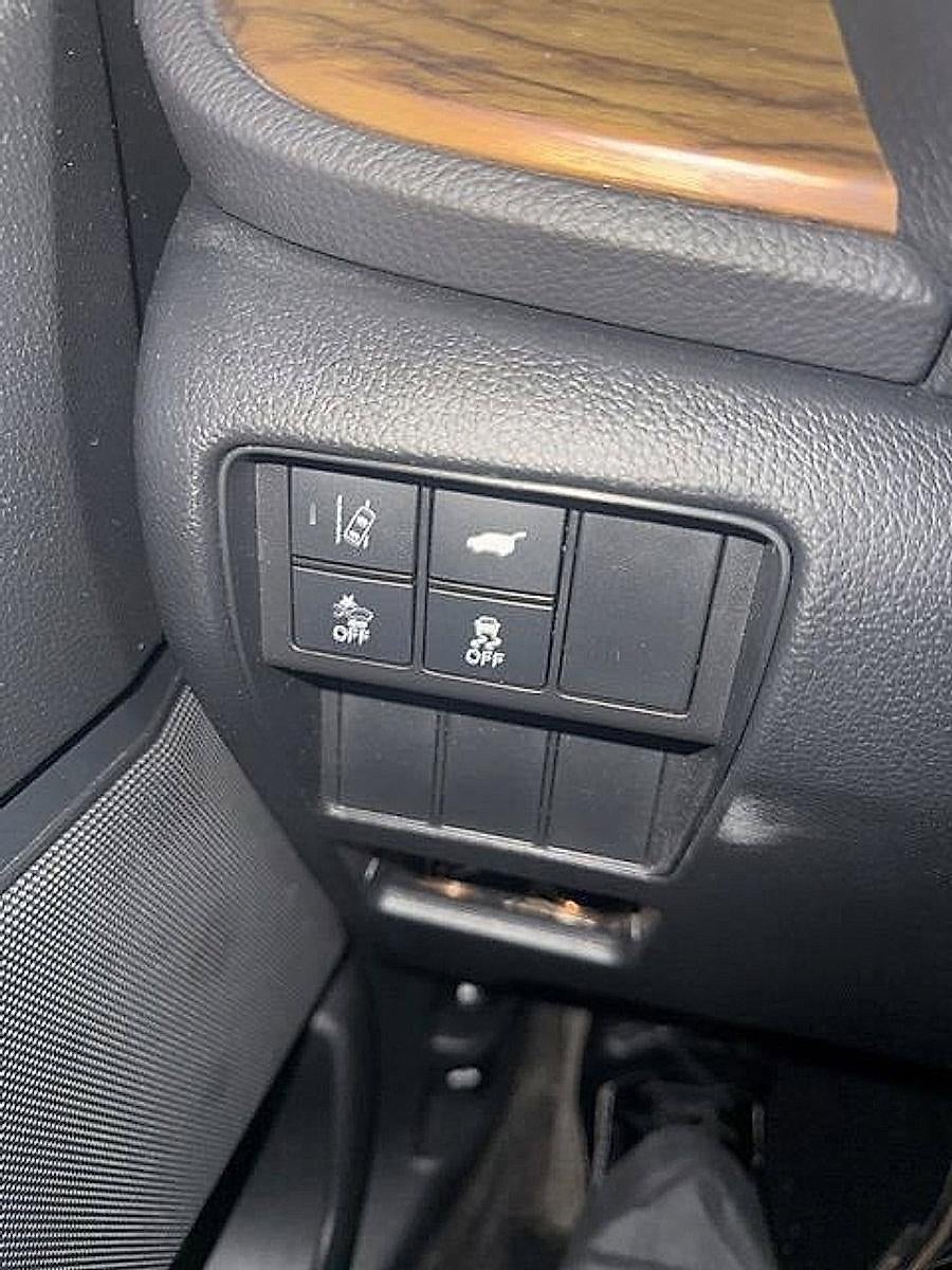 2018 Honda CR-V Touring AWD