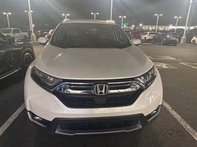 2018 Honda CR-V Touring AWD