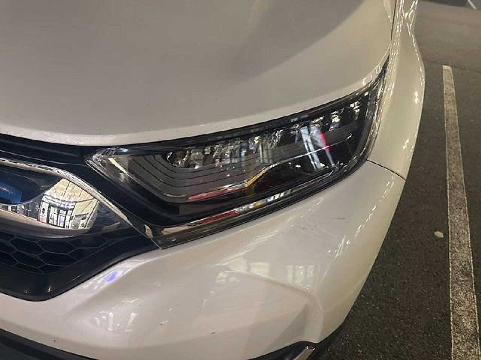 2018 Honda CR-V Touring AWD