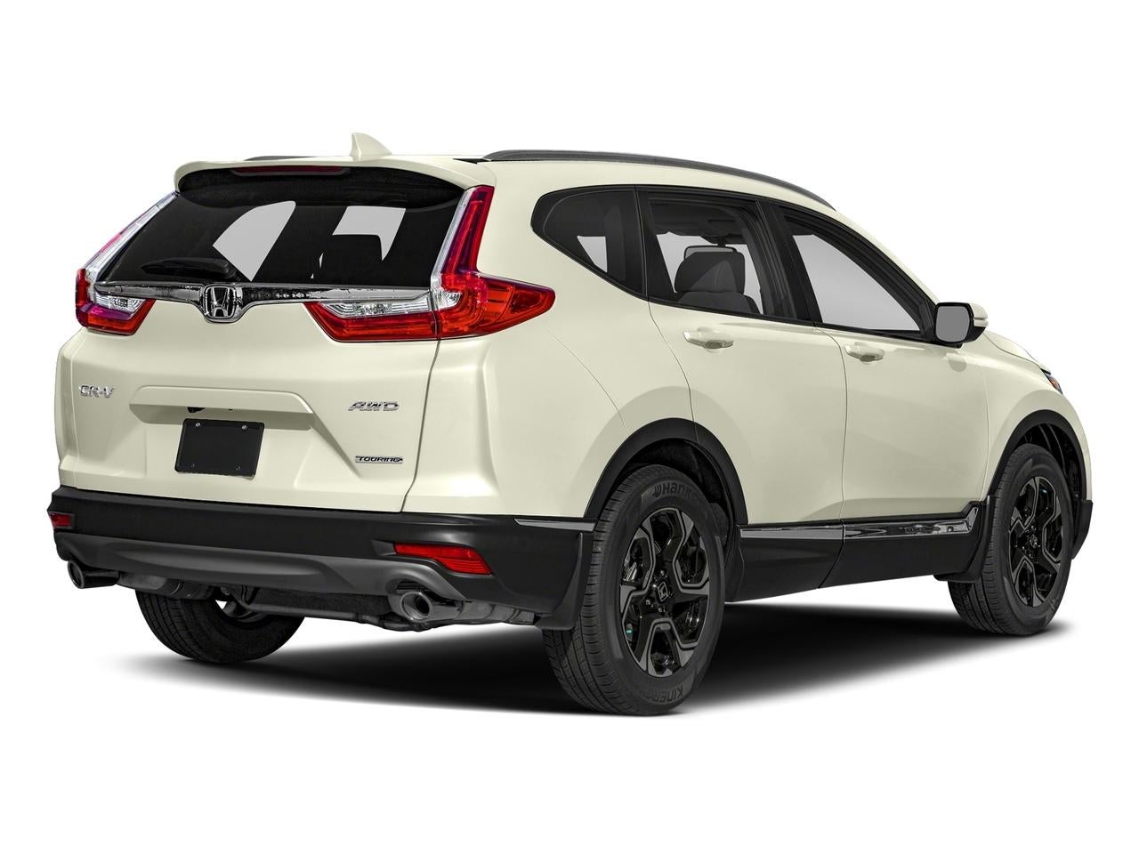 2018 Honda CR-V Touring AWD