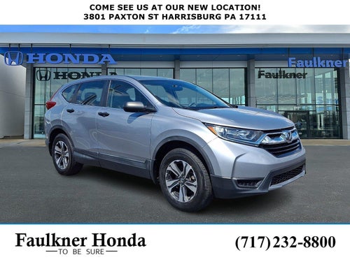 2019 Honda CR-V LX AWD