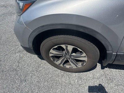 2019 Honda CR-V LX AWD