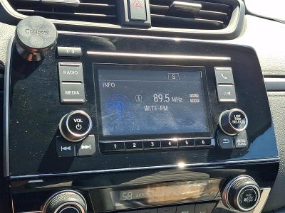 2019 Honda CR-V LX AWD