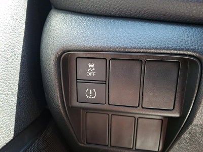 2019 Honda CR-V LX AWD