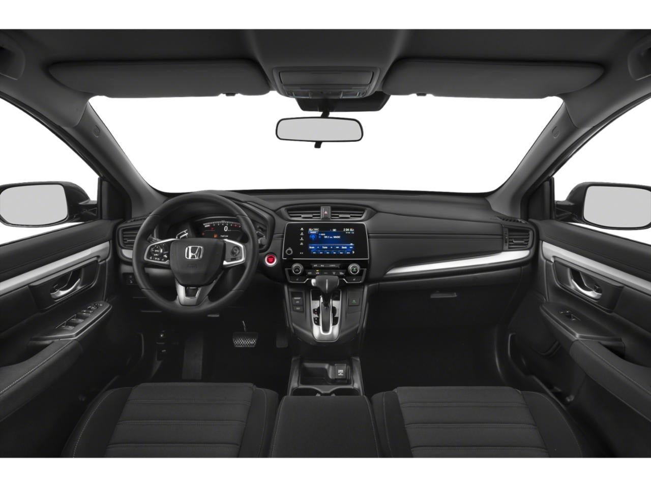 2019 Honda CR-V LX AWD