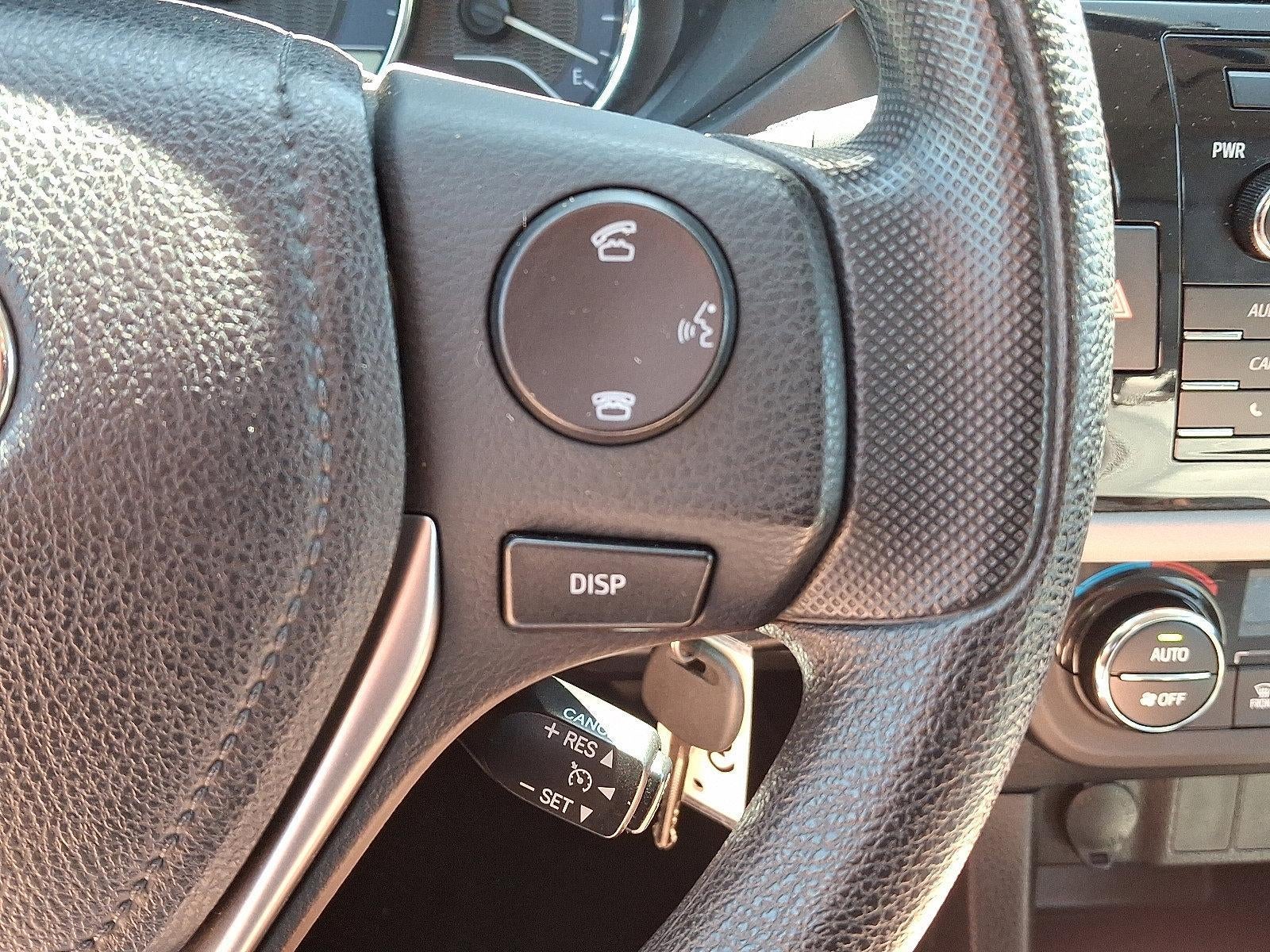 2015 Toyota Corolla 4dr Sdn CVT Auto LE ECO (Natl)