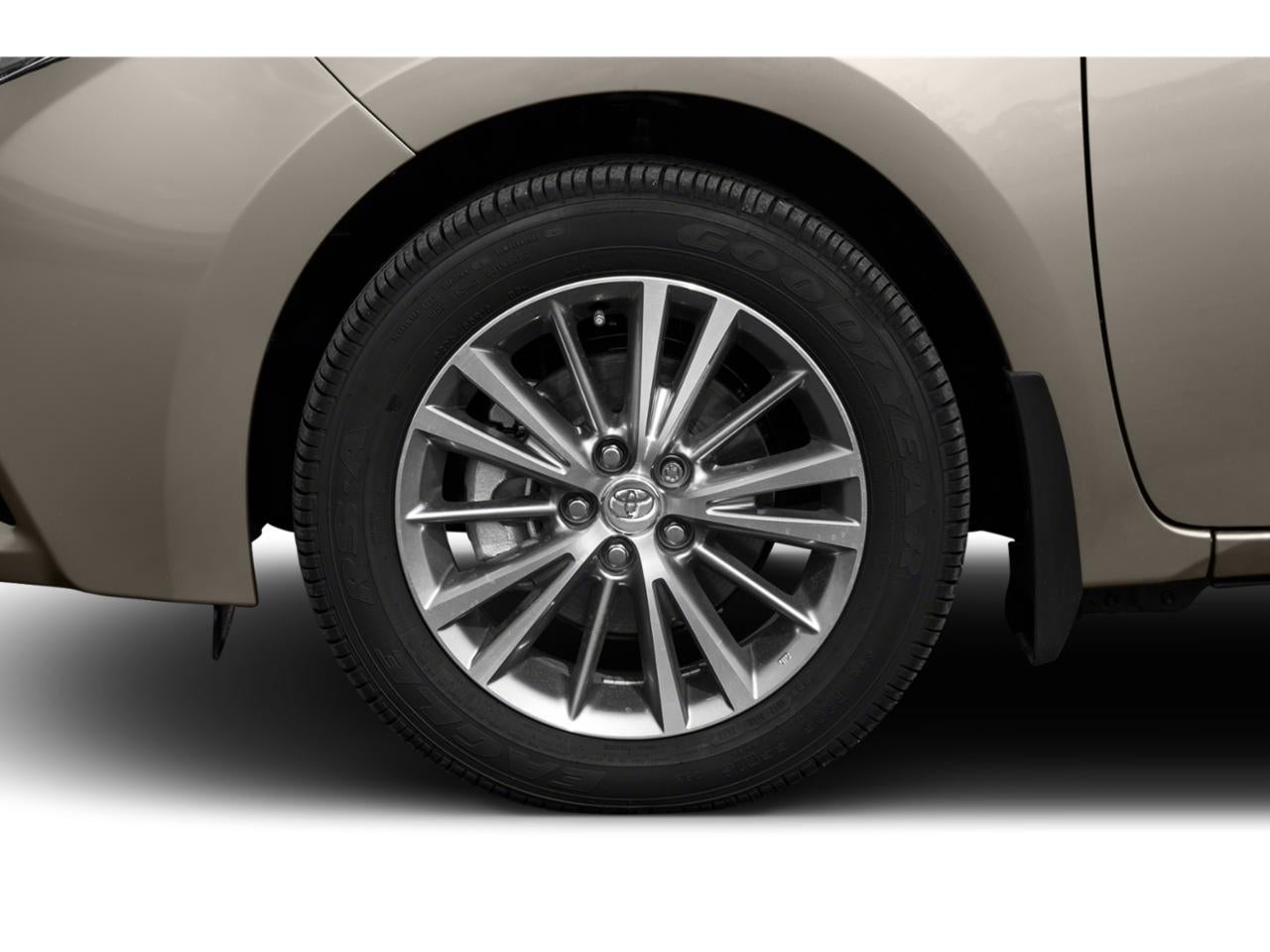 2015 Toyota Corolla 4dr Sdn CVT Auto LE ECO (Natl)