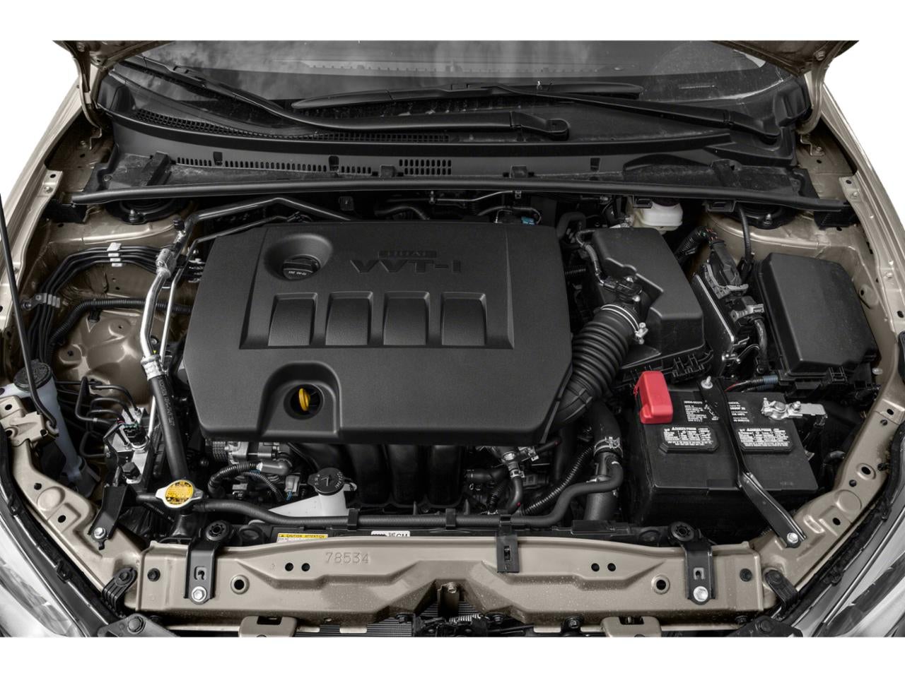 2015 Toyota Corolla 4dr Sdn CVT Auto LE ECO (Natl)