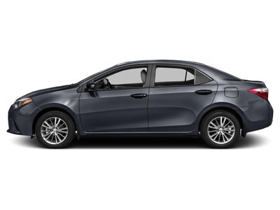 2015 Toyota Corolla 4dr Sdn CVT Auto LE ECO (Natl)