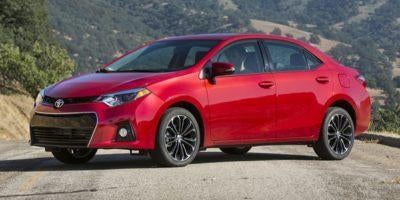 2016 Toyota Corolla 4dr Sdn CVT Auto S (SE)